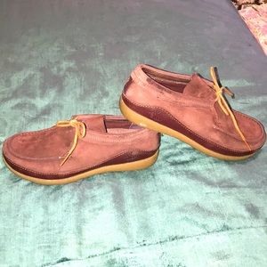 Chaco moccasins